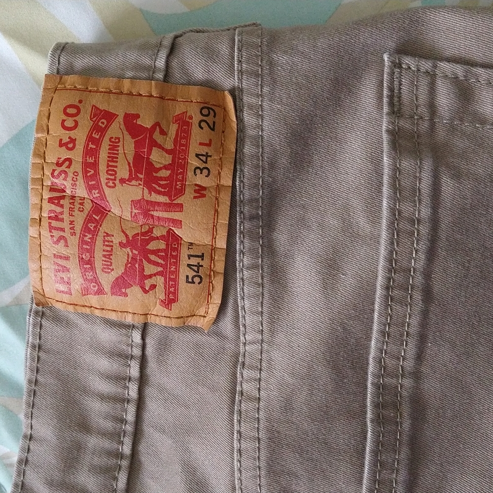 Levi's 541 Jeans 34x29